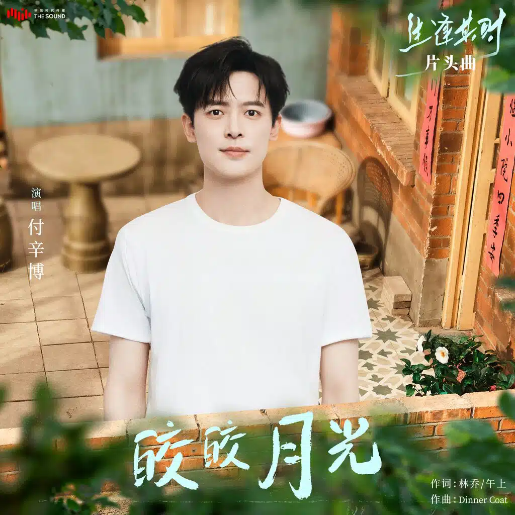皎皎月光 (影視劇《生逢其時》片頭曲)
