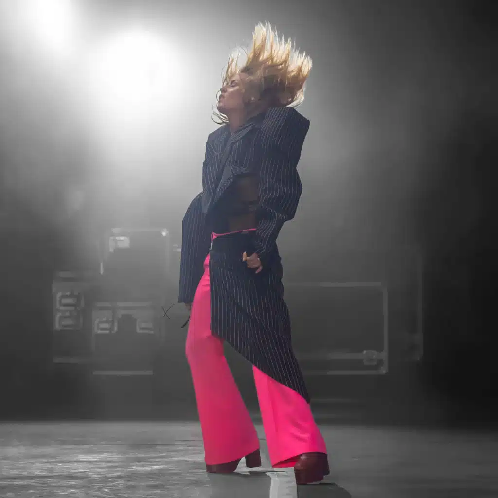Flash Of Light (Live in Berlin)