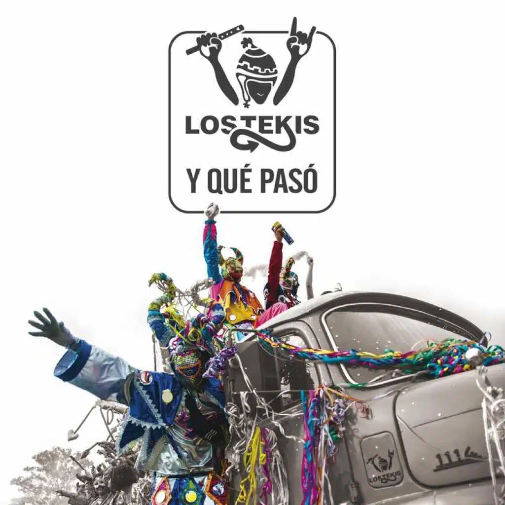 Y Que Pasó (Live In Jujuy / 2018)