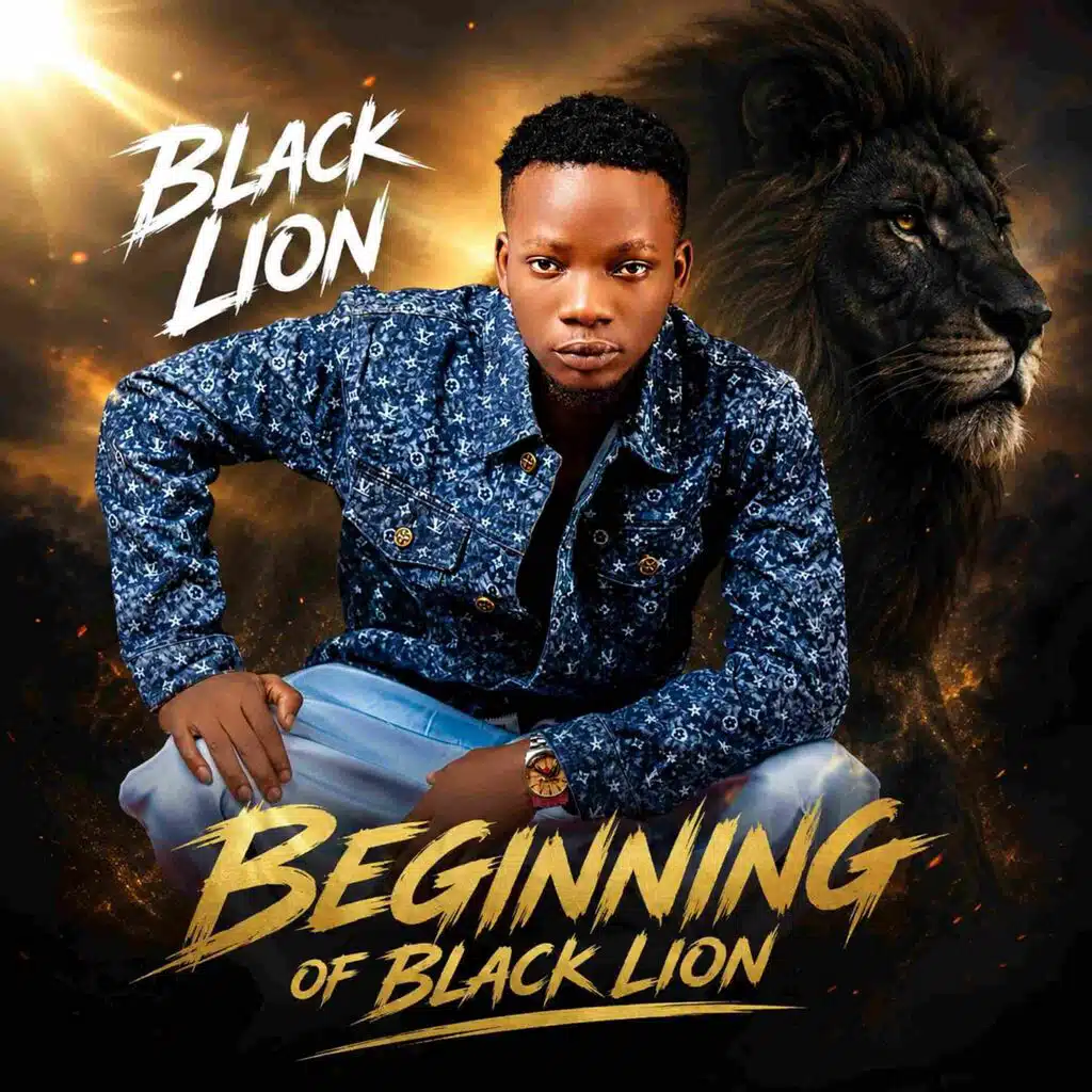 Beginning of Black Lion