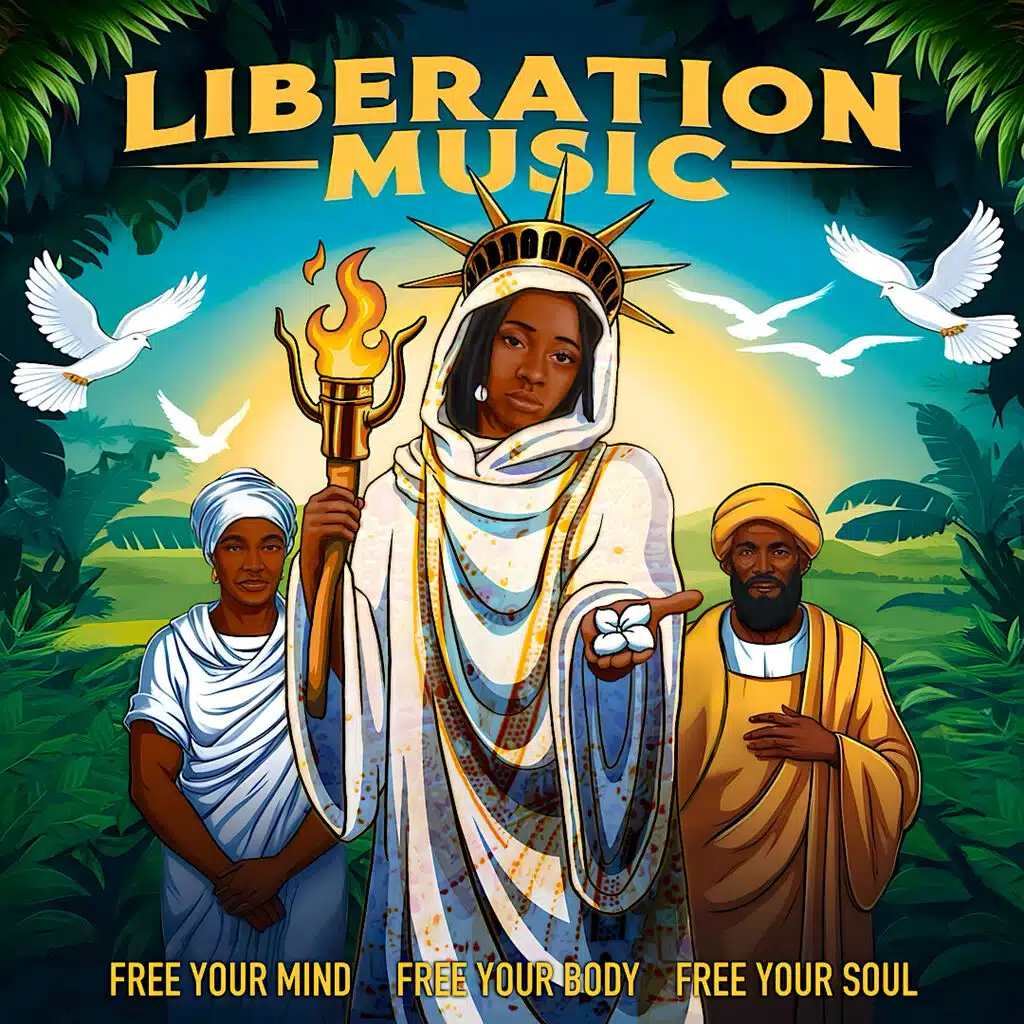 Liberation Music