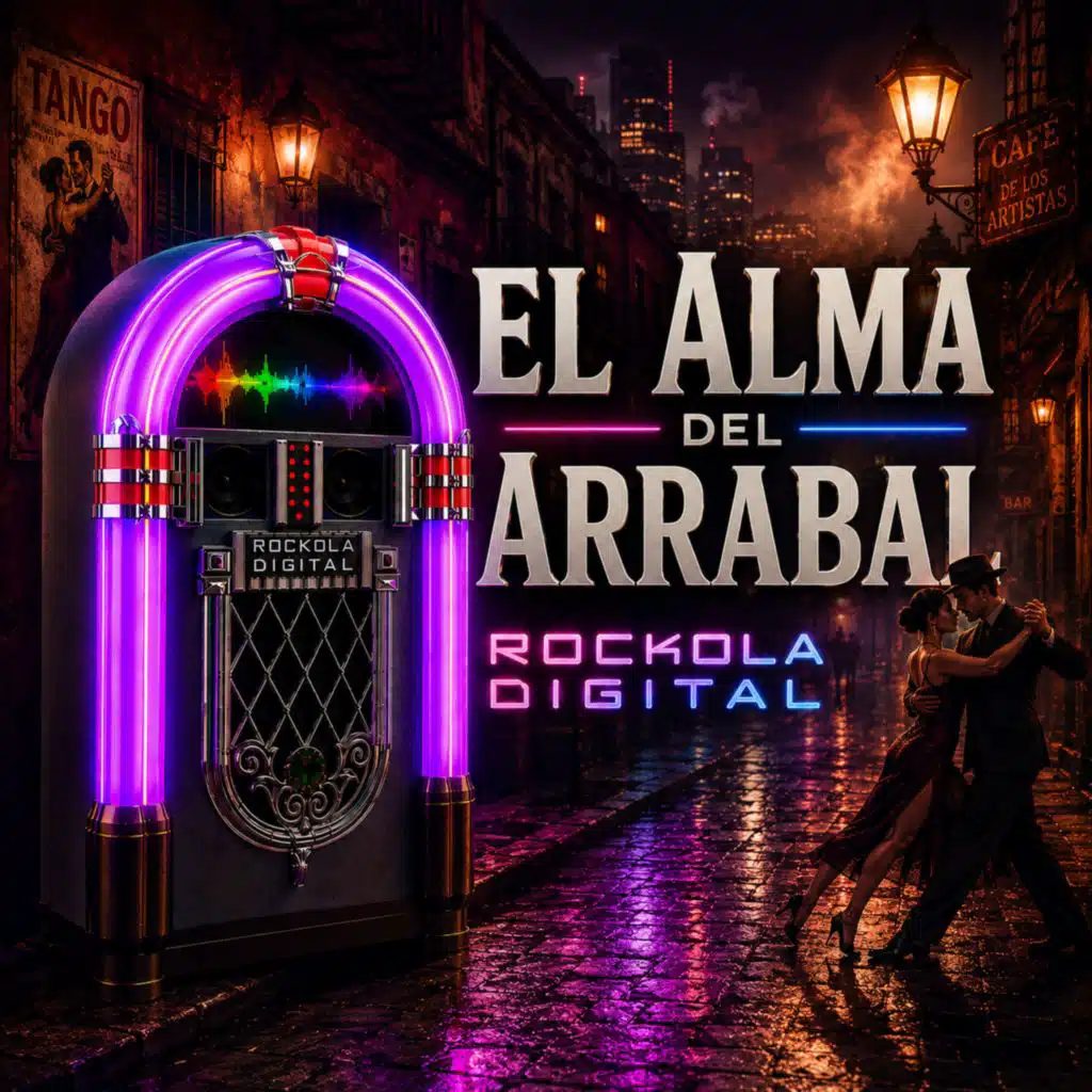 El Alma Del Arrabal (Remastered 2026)