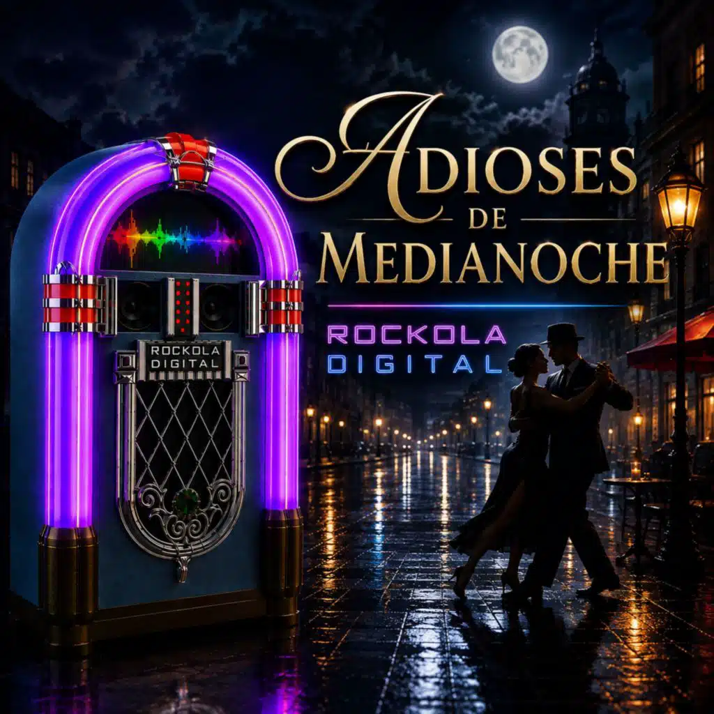 Adioses De Medianoche (Remastered 2026)