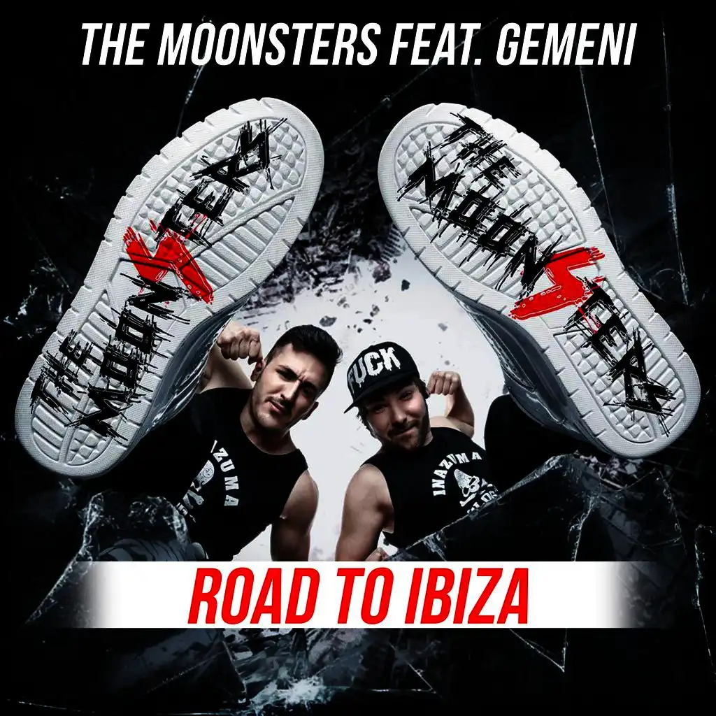 Road to Ibiza (Radio Edit) [ft. Gemeni]