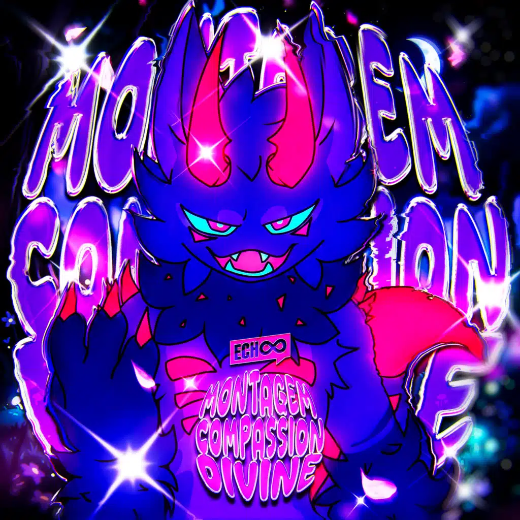 MONTAGEM COMPASSION DIVINE