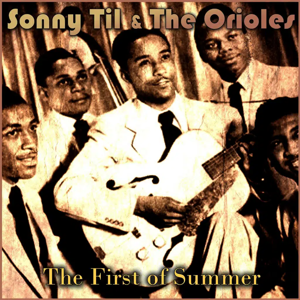 Night and Day (ft. The Orioles)