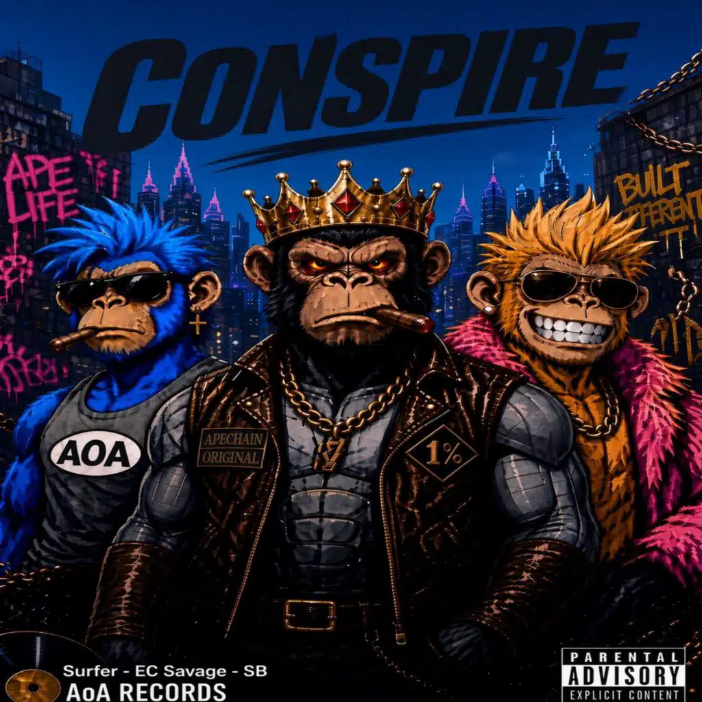 CONSPIRE