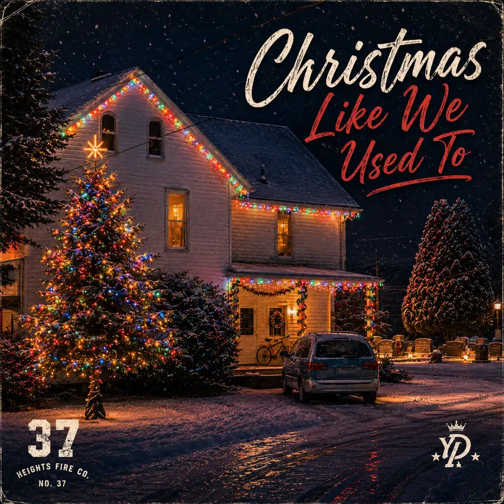 Christmas Like We Used To