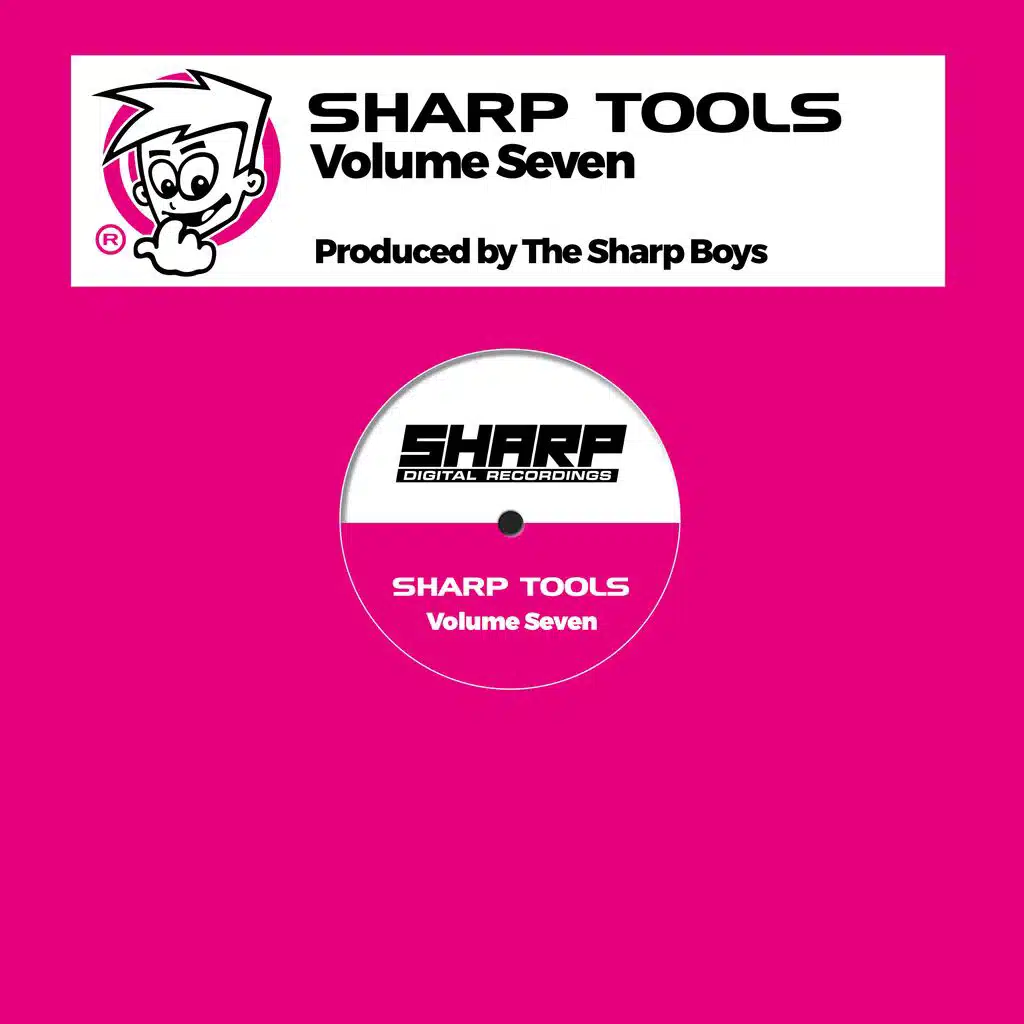 Sharp Tools Volume Seven (Edit)
