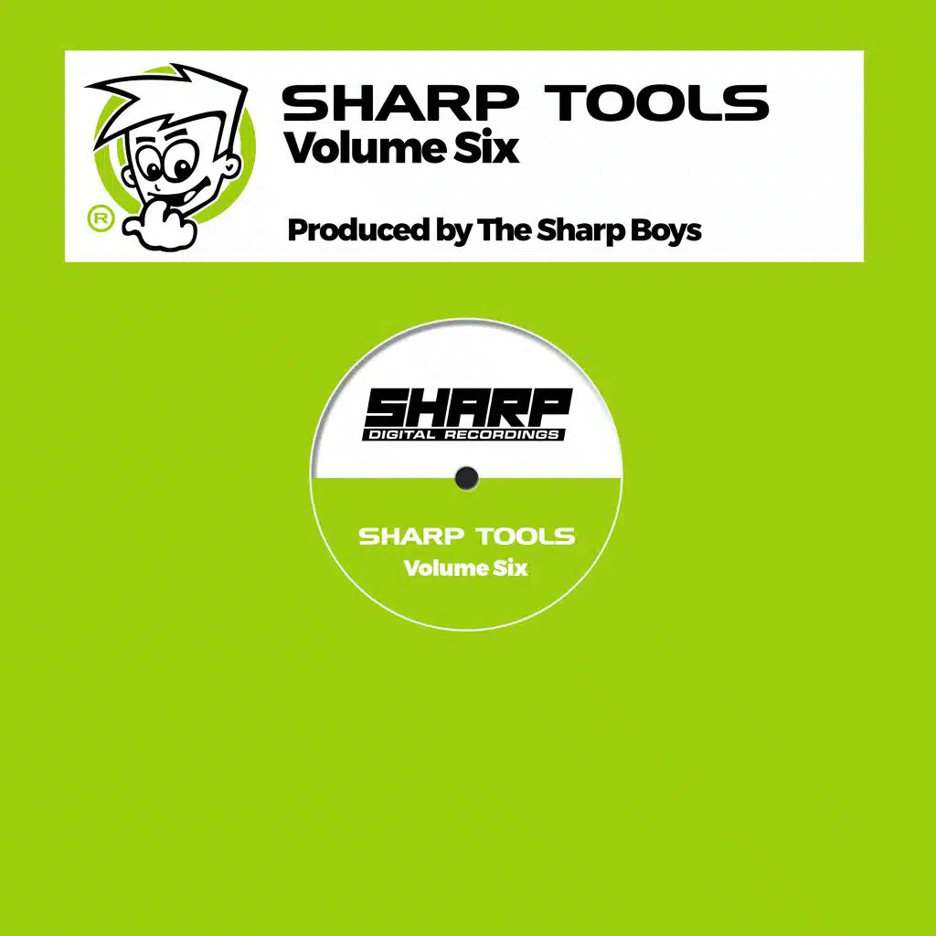 Sharp Tools Volume Six (Extended Mixes)
