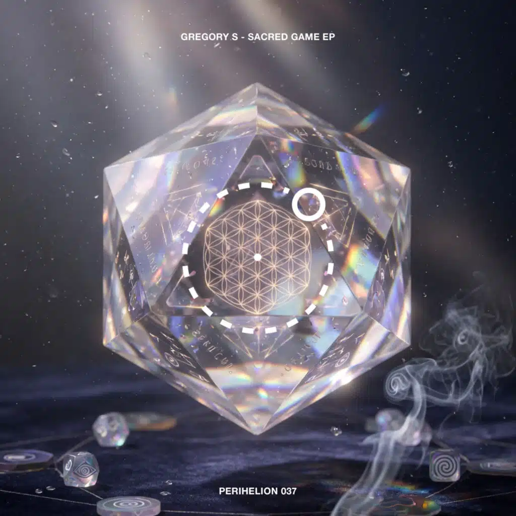 Sacred Game EP