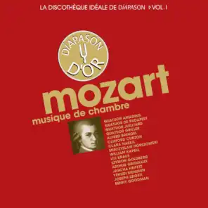 Mozart: Musique de chambre - La discothèque idéale de Diapason, Vol. 1