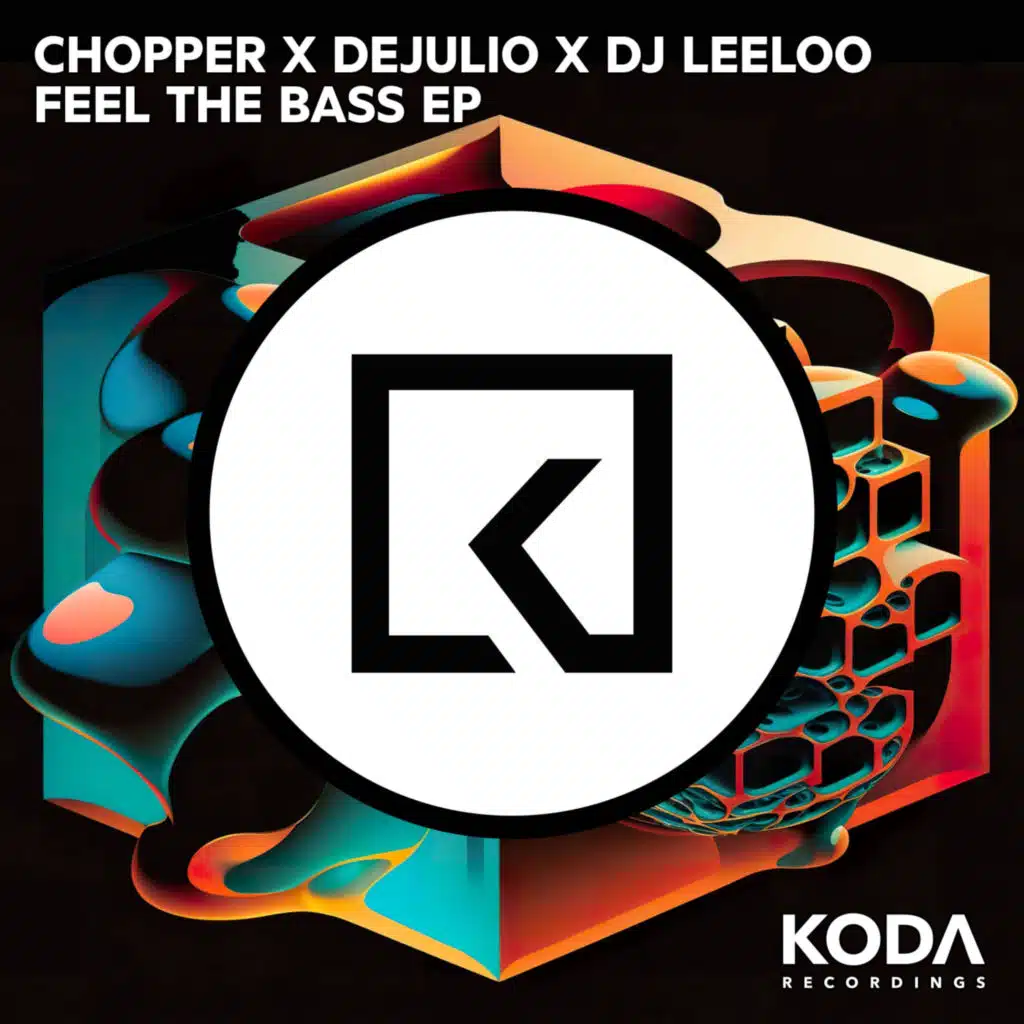 Feel The Bass EP