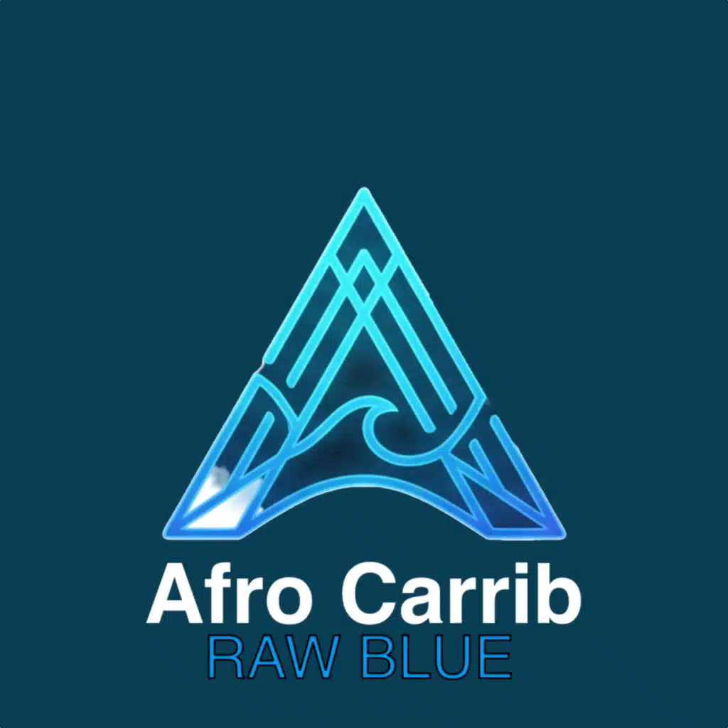 Raw Blue