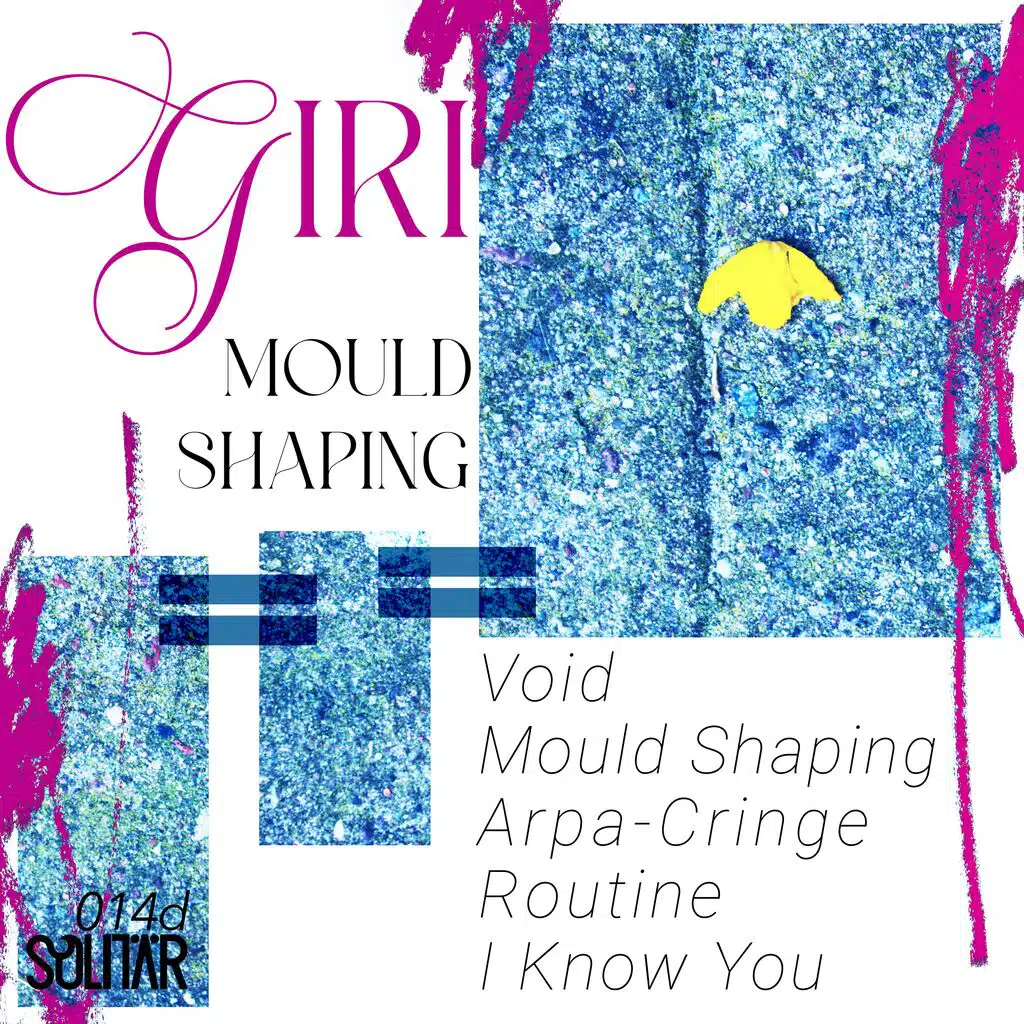 Mould Shaping