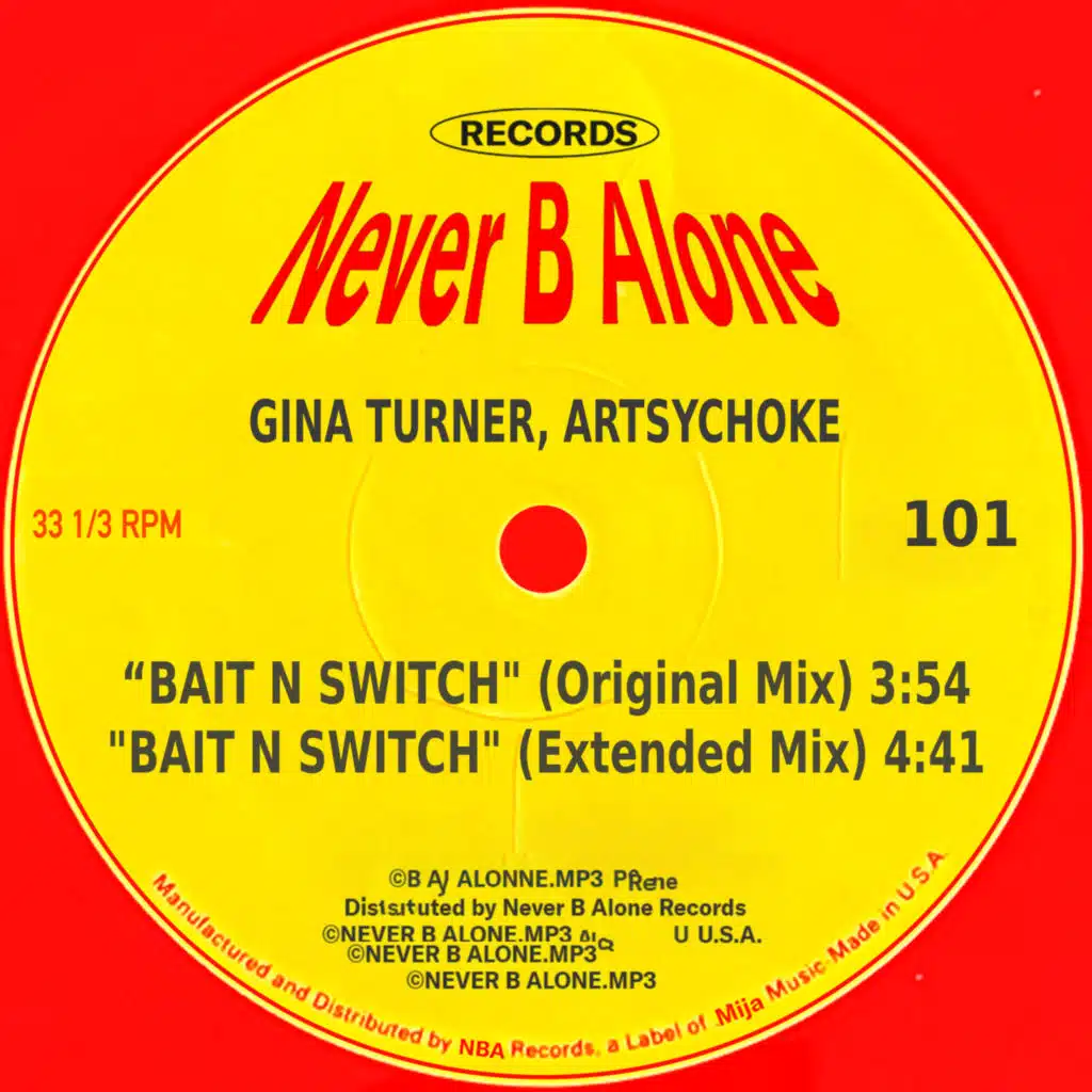 bait n switch