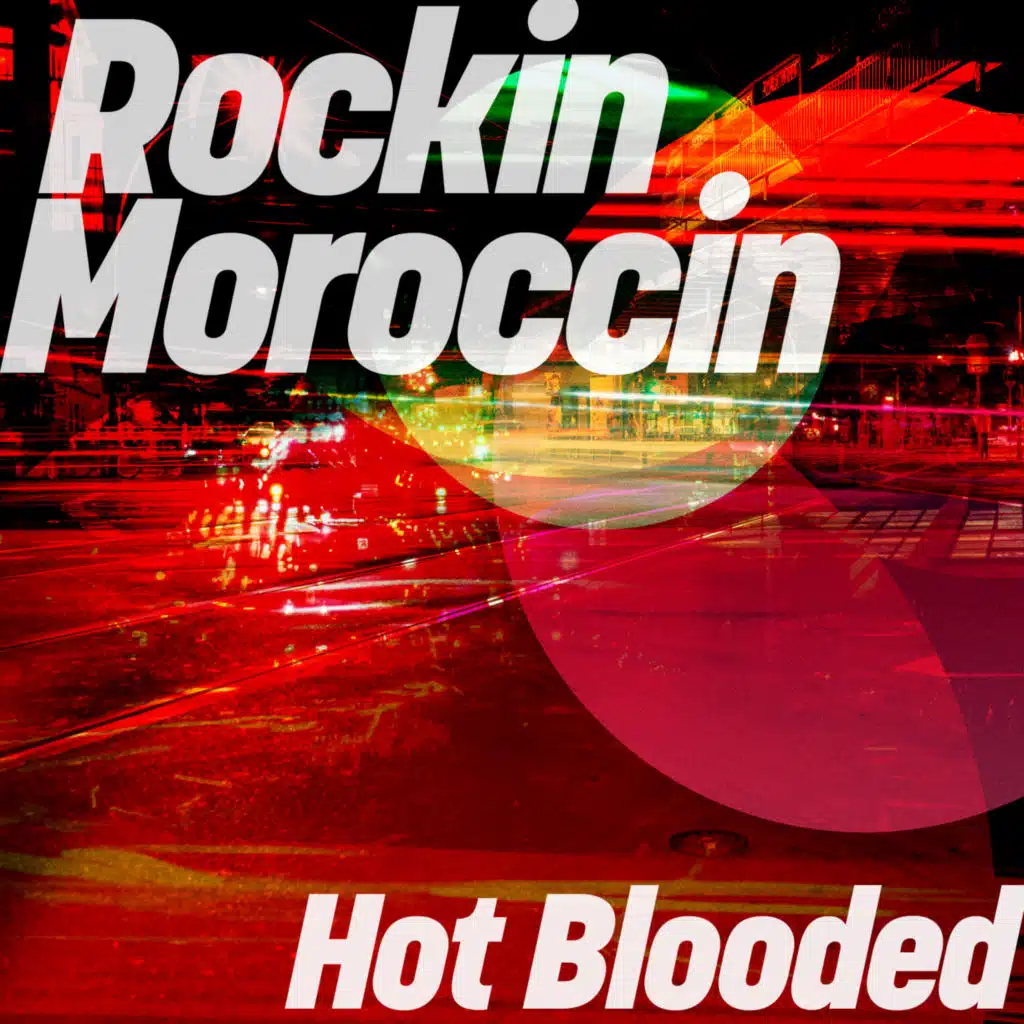 Hot Blooded