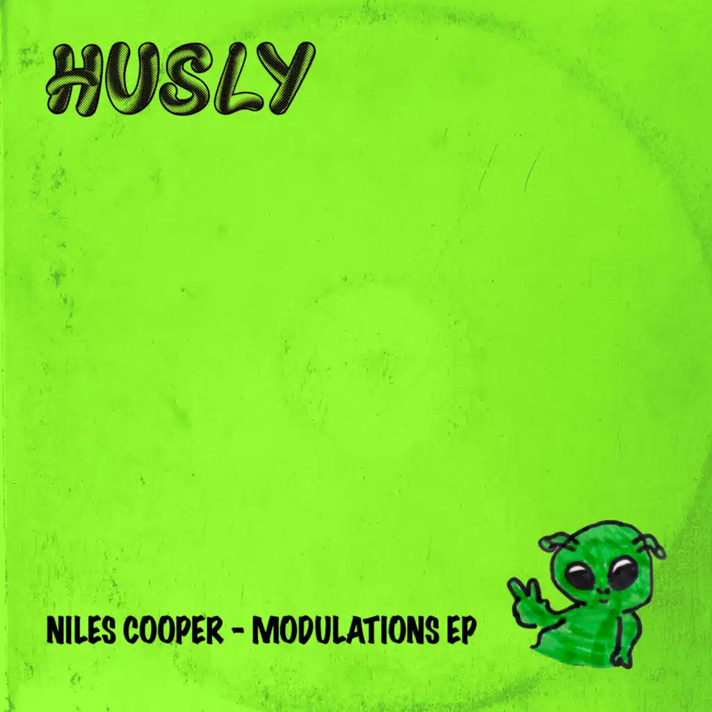 Modulations EP