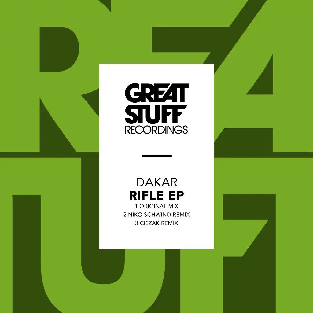 Rifle (Ciszak Remix)
