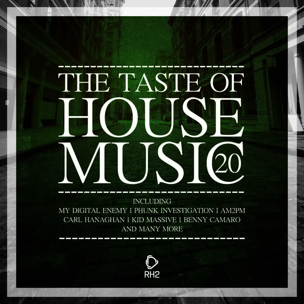 The Taste of House Music, Vol. 20