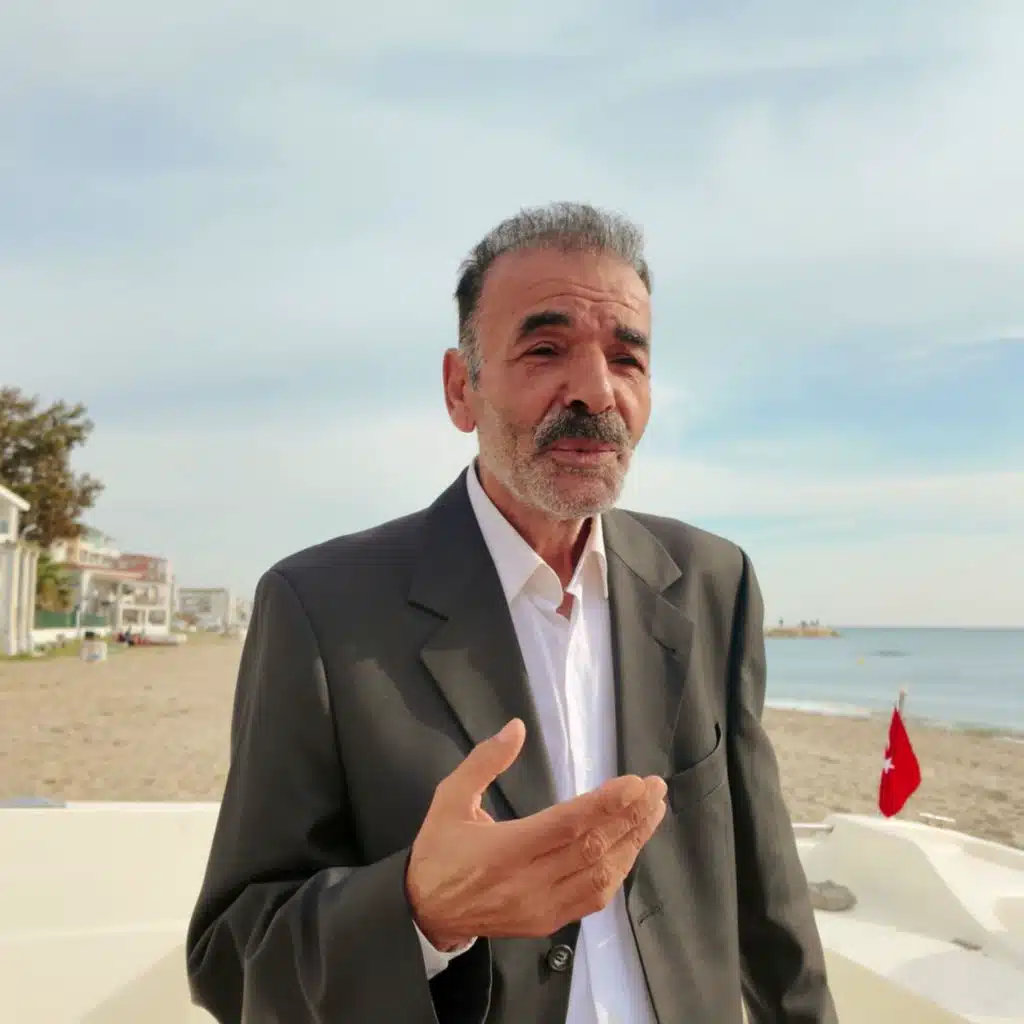 Yandım Ben