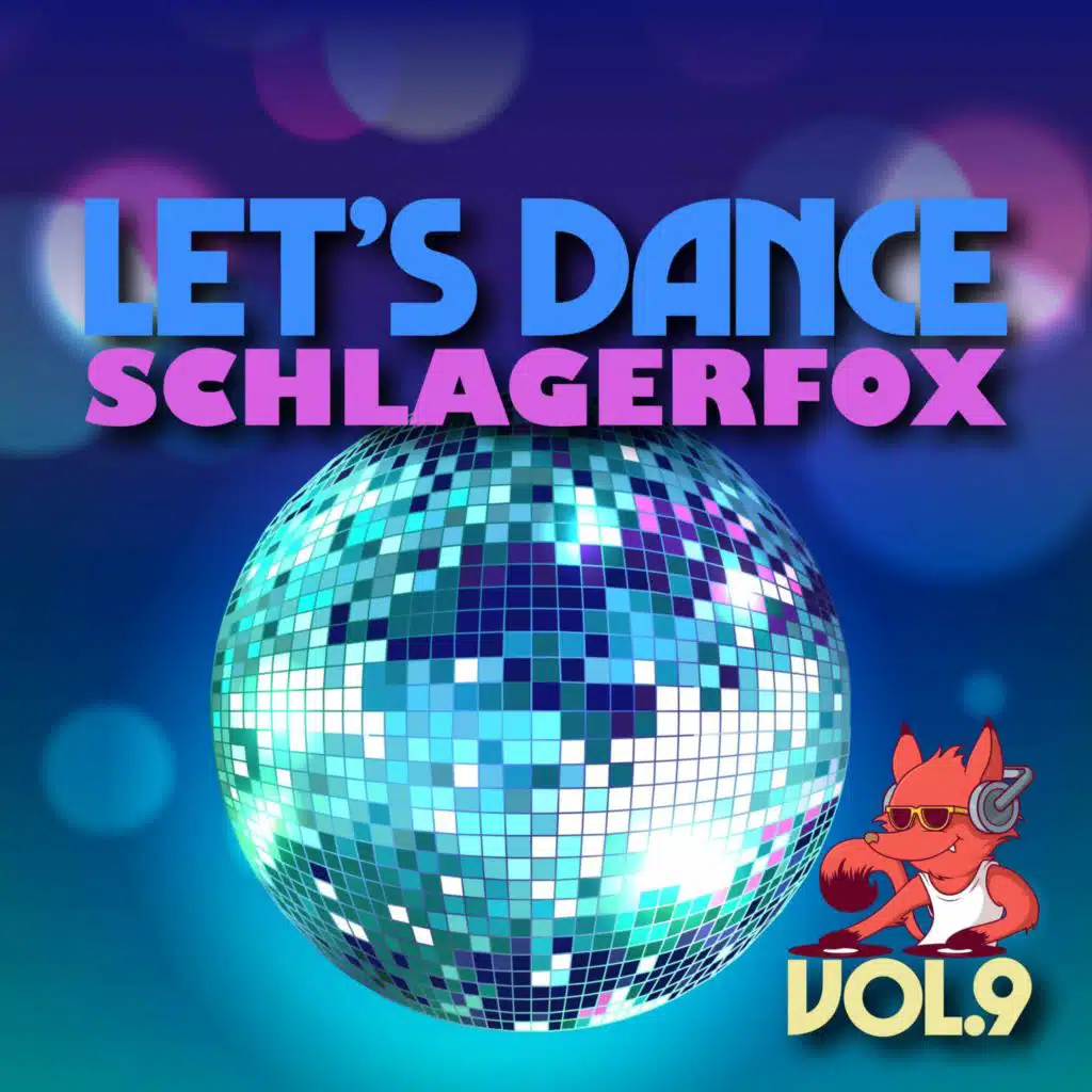 Let's Dance - Schlagerfox, Vol. 9