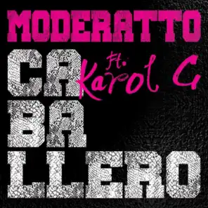 Caballero (feat. KAROL G)