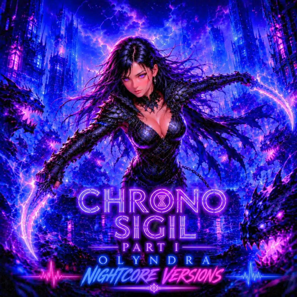 Chrono Sigil, Part I (Nightcore Versions)