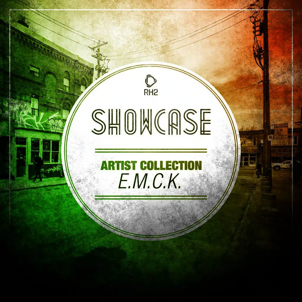 Showcase - Artist Collection E.M.C.K.