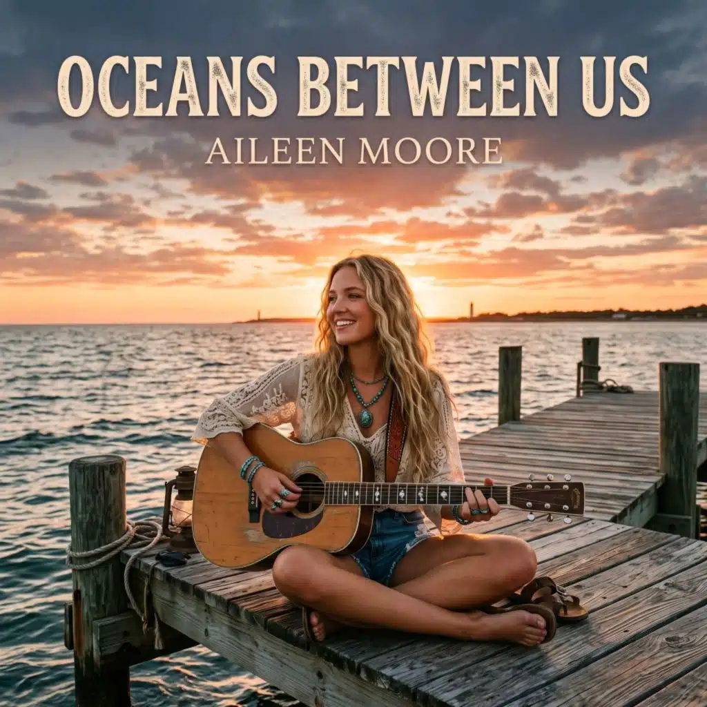 Oceans between us
