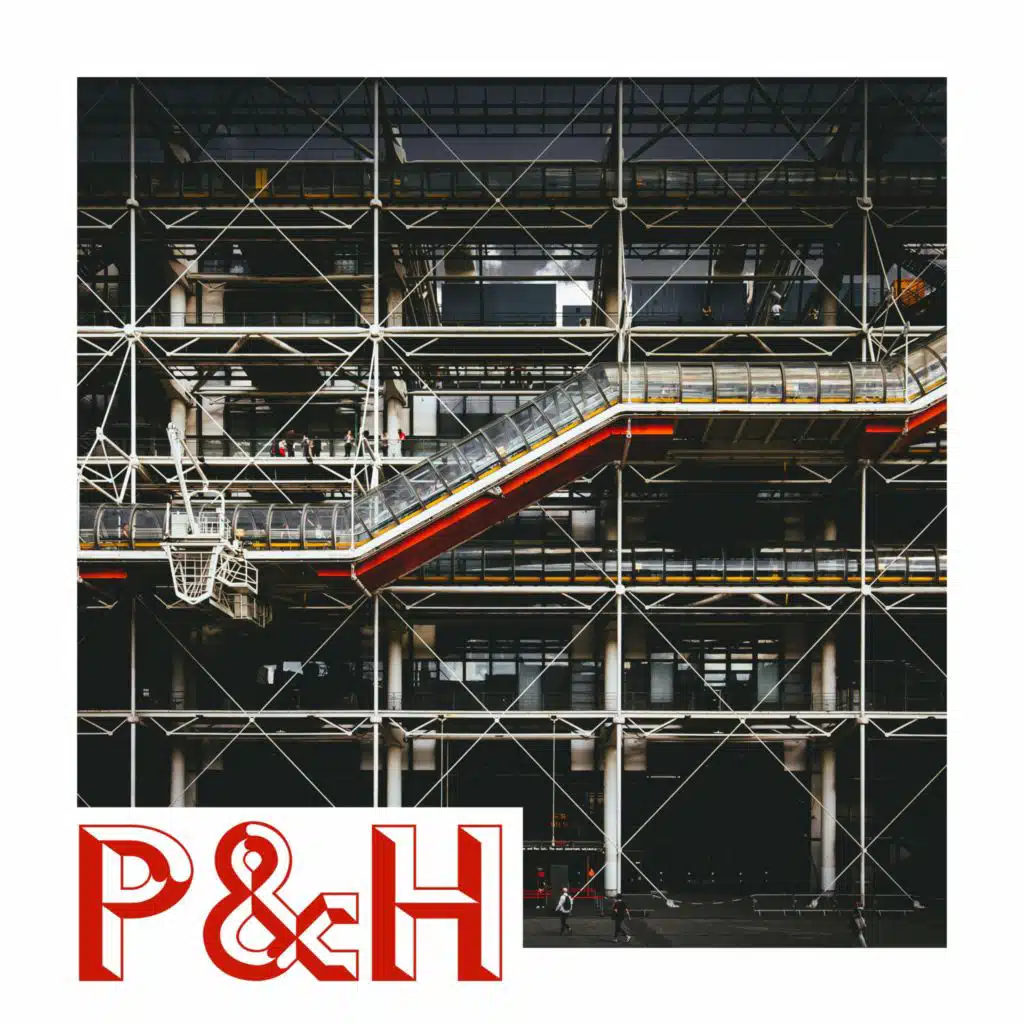 Pompidou 2
