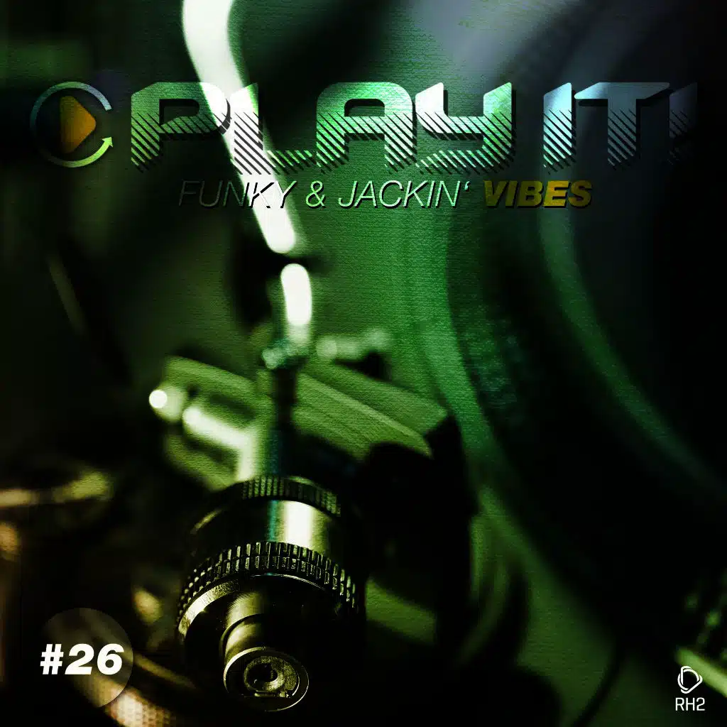 Over You (Original Mix) [ft. Robert Feelgood]