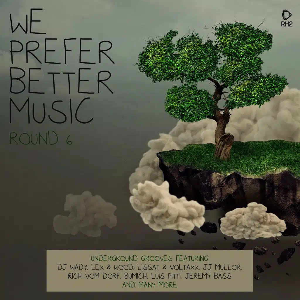 We Prefer Better Music - Round 6