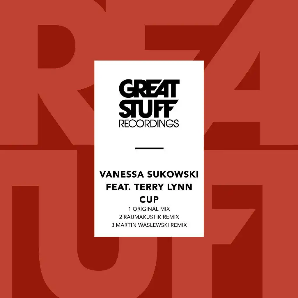Cup (Martin Waslewski Remix) [ft. Terry Lynn]