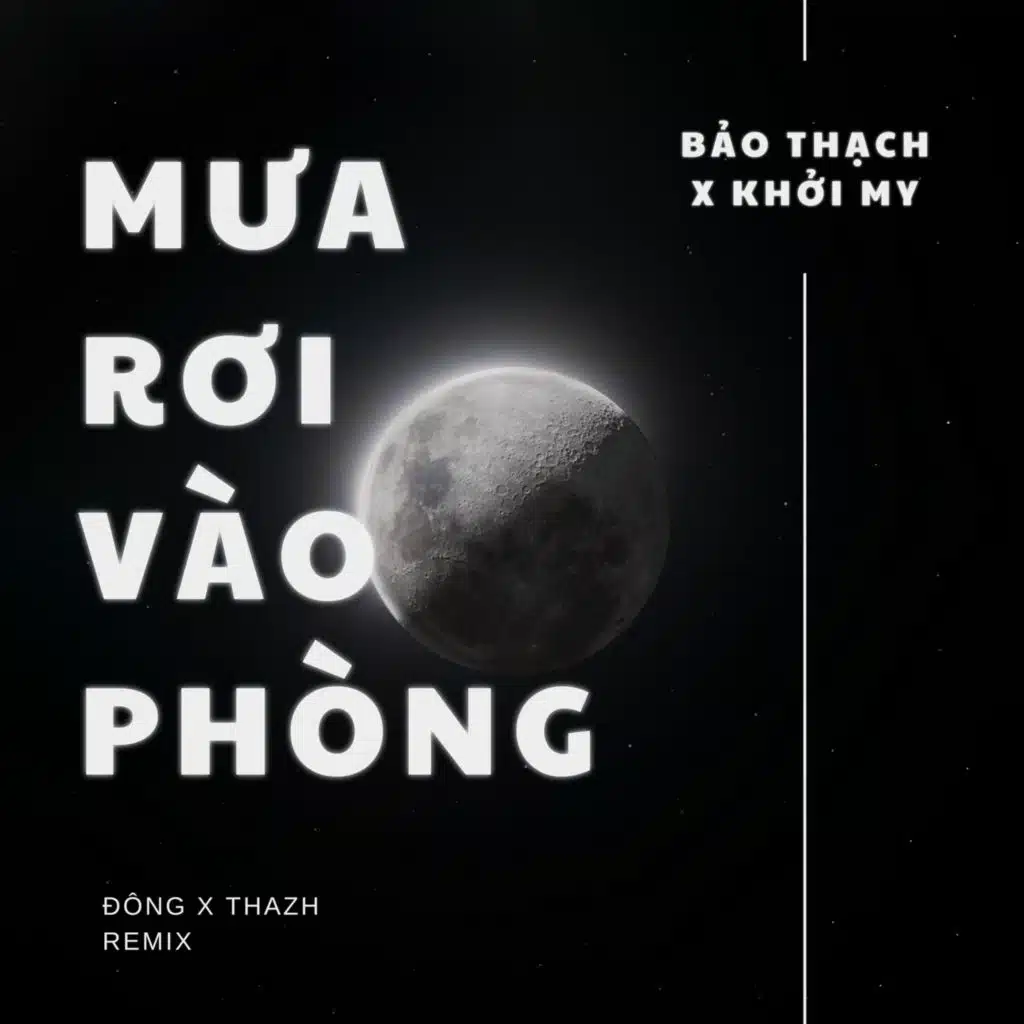 Mưa Rơi Vào Phòng (Beat Đông)