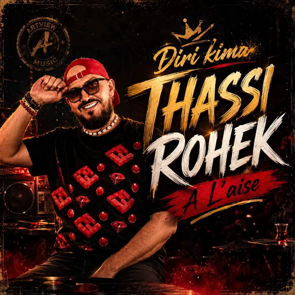Diri kima thassi rohek a l'aise