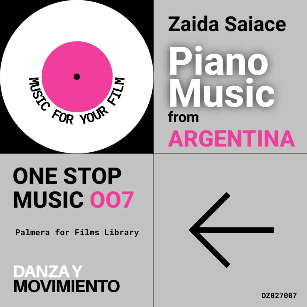 Piano Music from Argentina