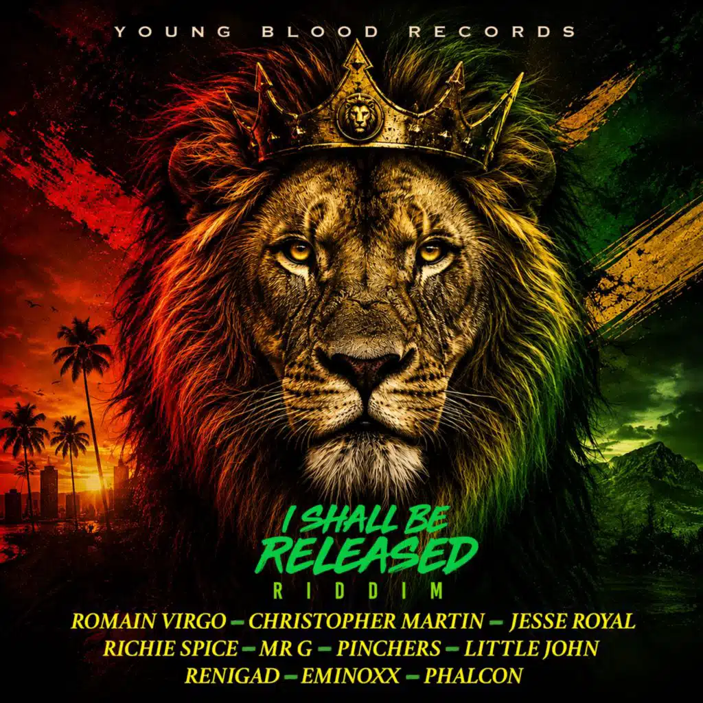 I Shall Be Released Riddim