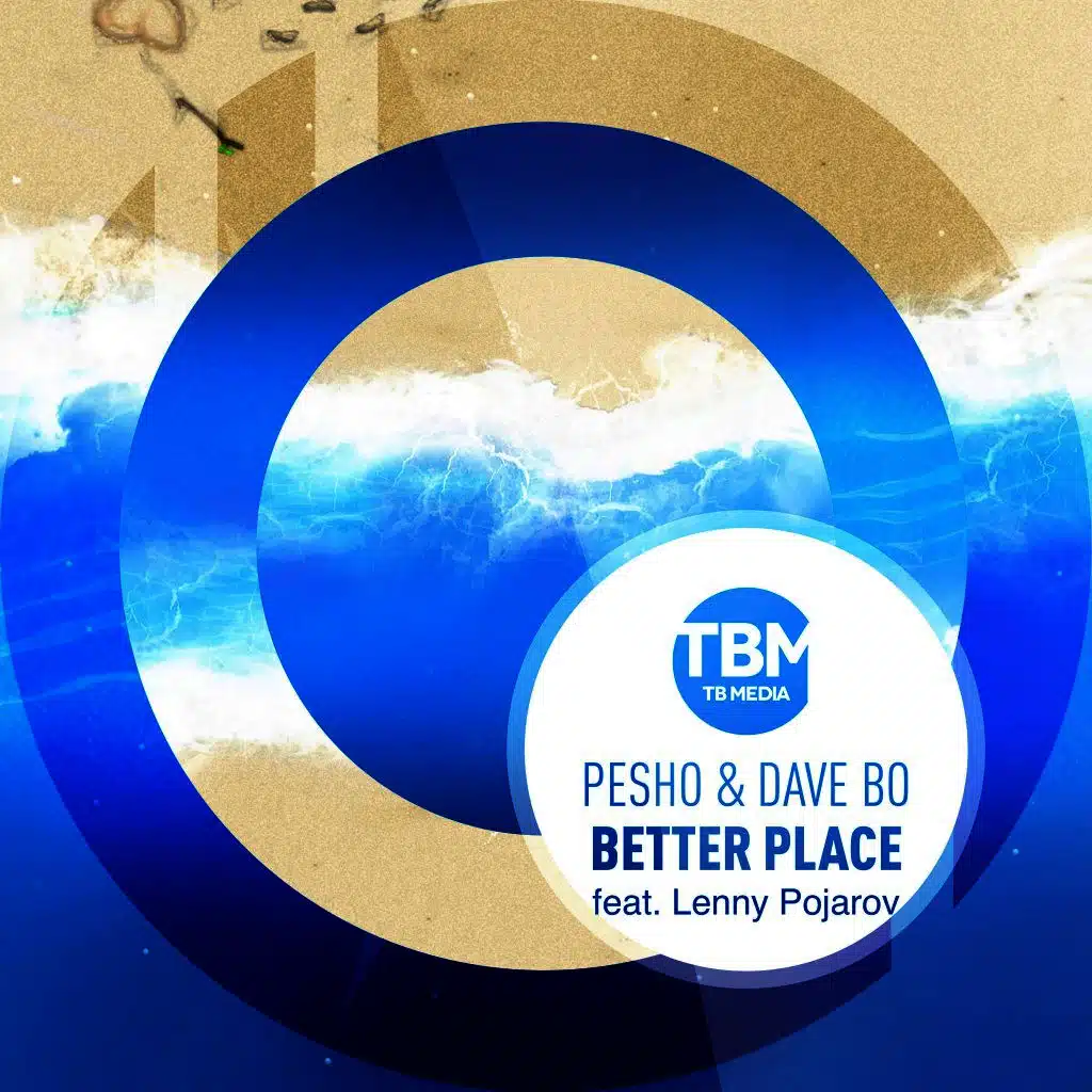 Better Place (feat. Lenny Pojarov)