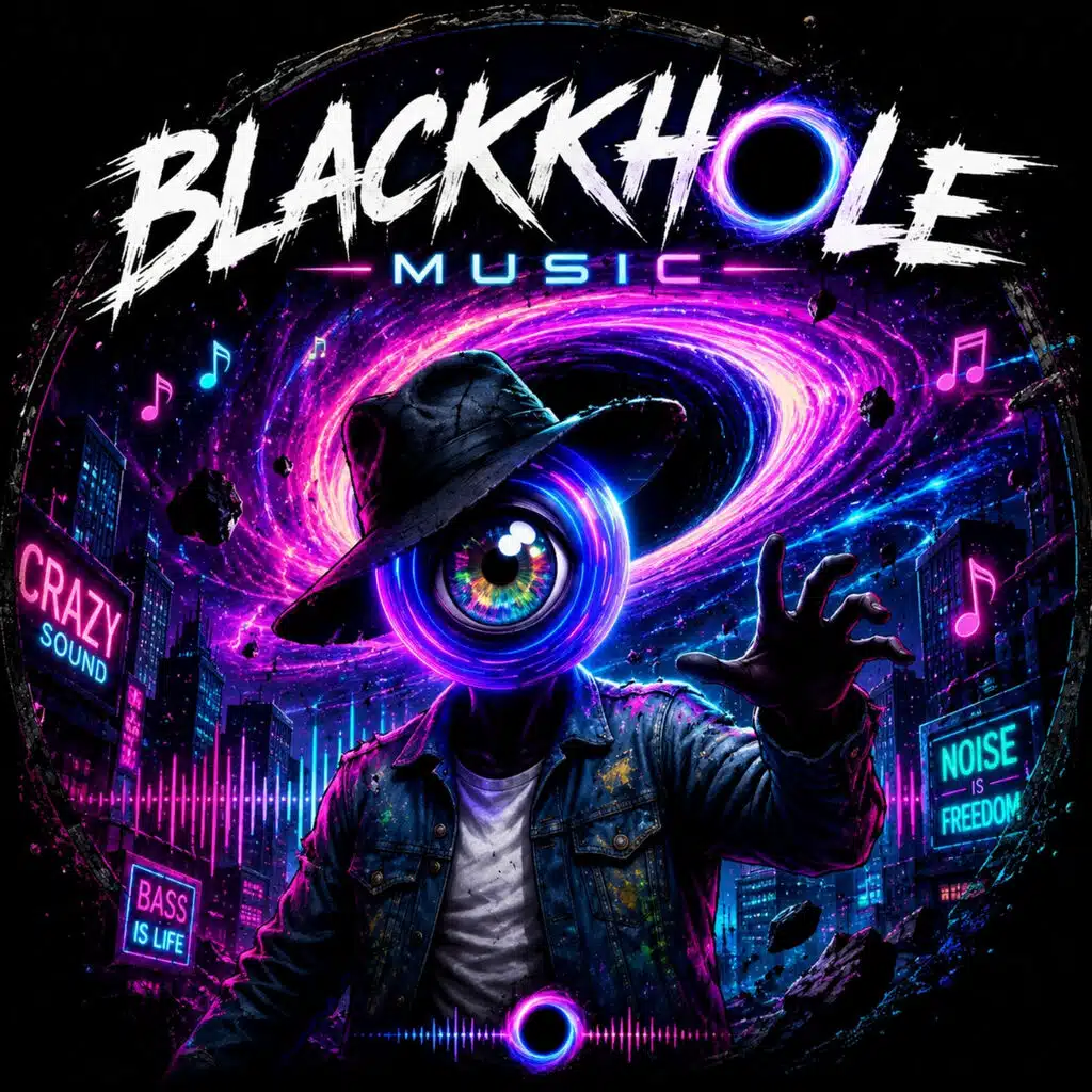 Blackkhole Music