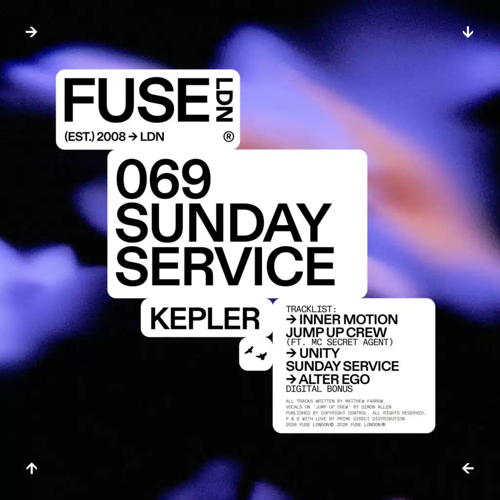 Sunday Service - EP