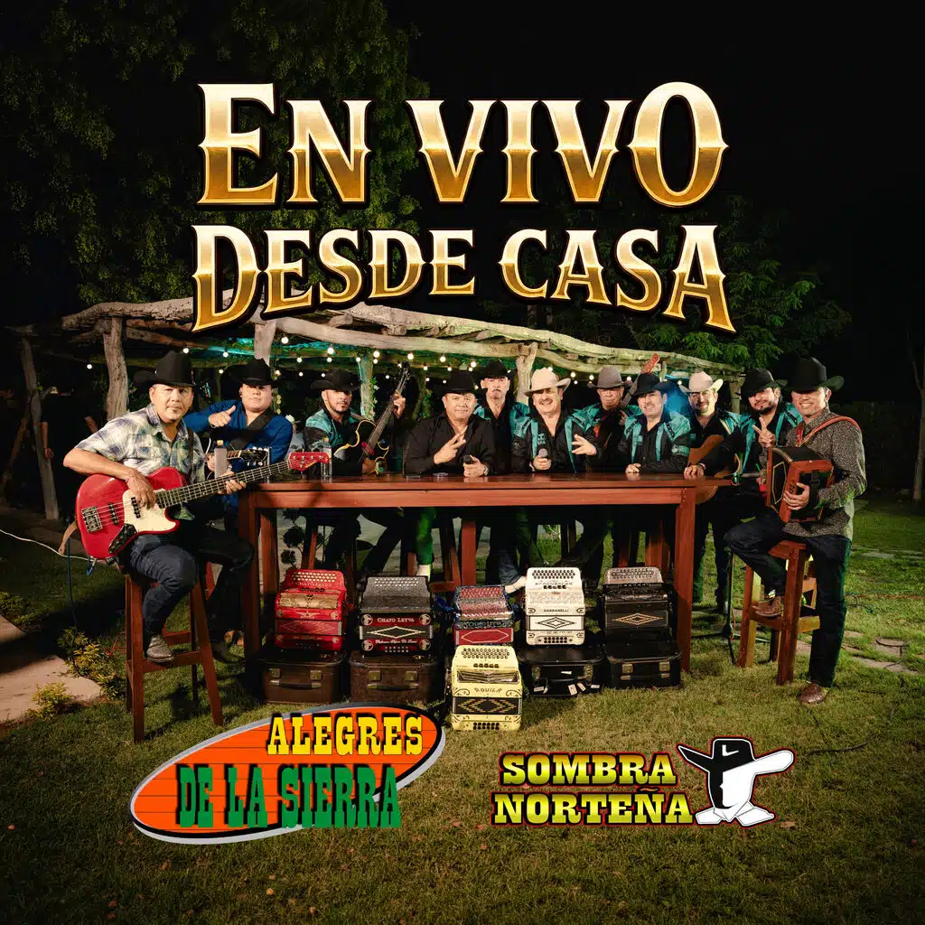 En vivo desde casa