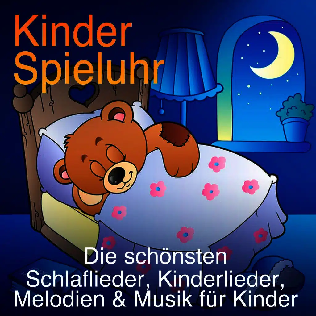 Die schönsten Schlaflieder, Kinderlieder, Melodien & Musik für Kinder