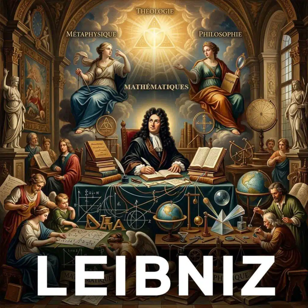 Rencontre avec Leibniz