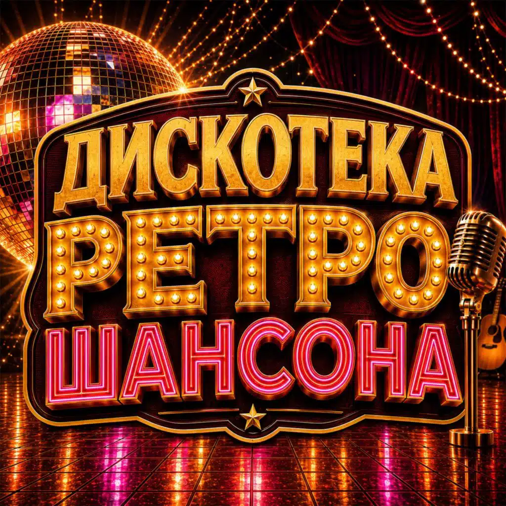 Дискотека ретро шансона