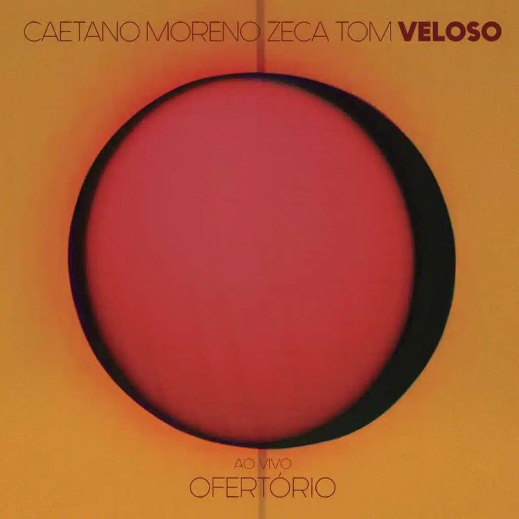 Caetano Veloso, Zeca Veloso & Moreno Veloso
