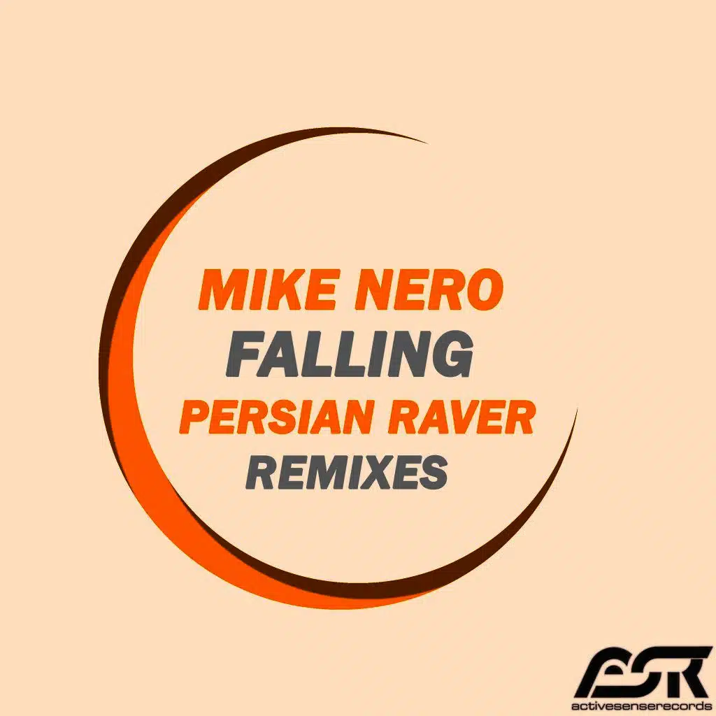 Falling (Persian Raver Remix)