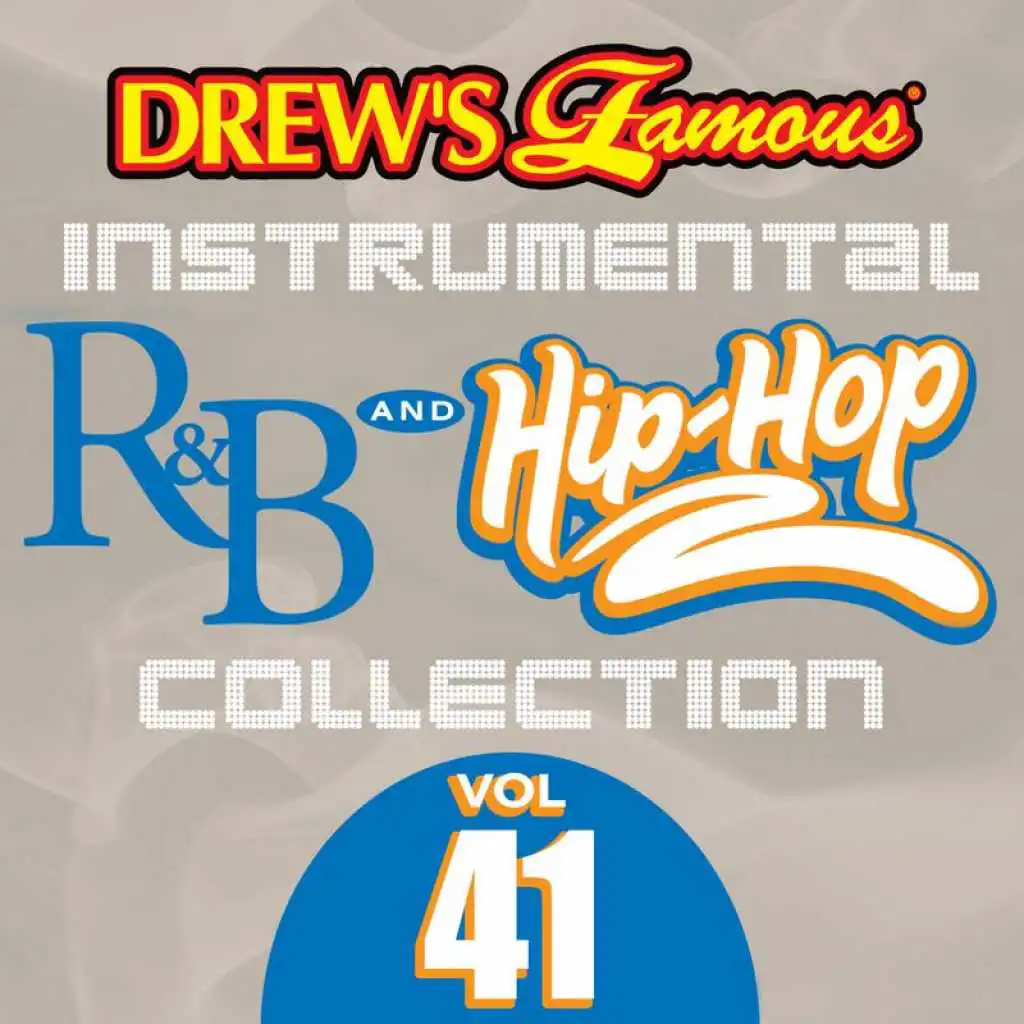 Drew's Famous Instrumental R&B And Hip-Hop Collection (Vol. 41)