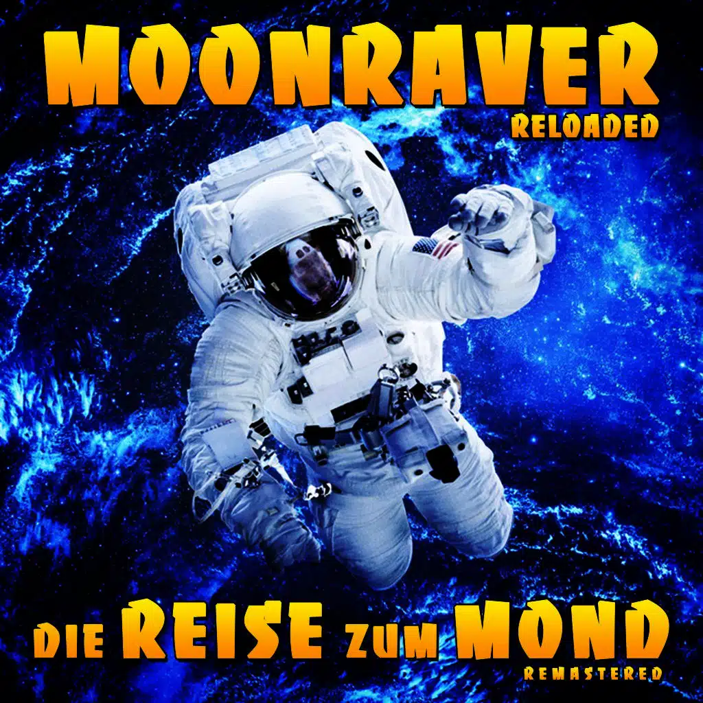 Die Reise Zum Mond (Remastered)