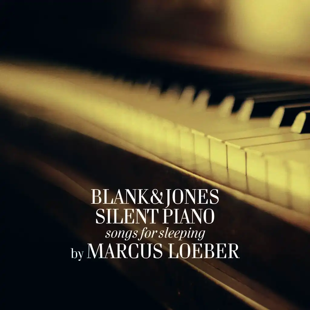 Quiet Now (Solo Piano by Marcus Loeber)
